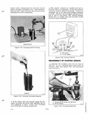 1978 Johnson 175, 200, 235 HP Outboard Service Manual, Page 152
