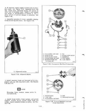 1978 Johnson 175, 200, 235 HP Outboard Service Manual, Page 153
