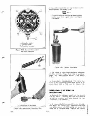1978 Johnson 175, 200, 235 HP Outboard Service Manual, Page 154