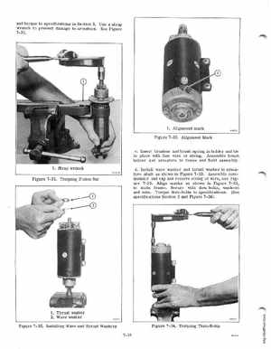 1978 Johnson 175, 200, 235 HP Outboard Service Manual, Page 155