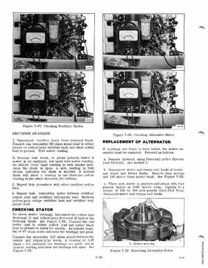1978 Johnson 175, 200, 235 HP Outboard Service Manual, Page 157