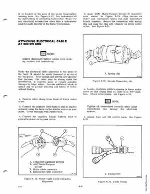 1978 Johnson 175, 200, 235 HP Outboard Service Manual, Page 168
