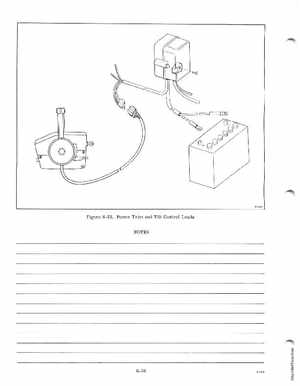 1978 Johnson 175, 200, 235 HP Outboard Service Manual, Page 169