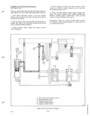 1978 Johnson 175, 200, 235 HP Outboard Service Manual, Page 174