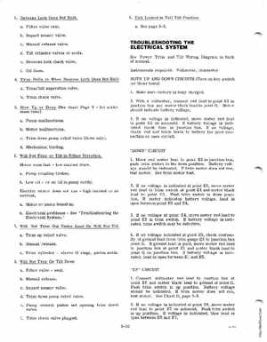 1978 Johnson 175, 200, 235 HP Outboard Service Manual, Page 179