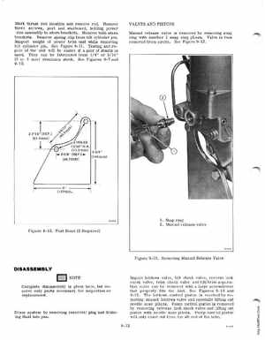 1978 Johnson 175, 200, 235 HP Outboard Service Manual, Page 181