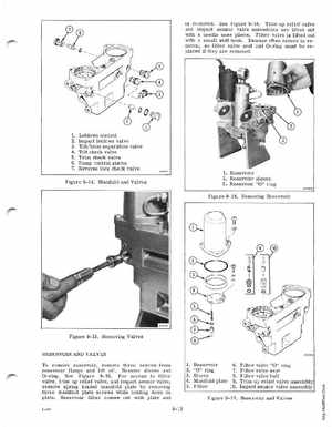 1978 Johnson 175, 200, 235 HP Outboard Service Manual, Page 182
