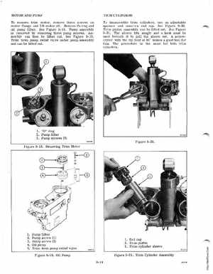 1978 Johnson 175, 200, 235 HP Outboard Service Manual, Page 183