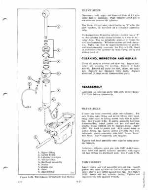1978 Johnson 175, 200, 235 HP Outboard Service Manual, Page 184