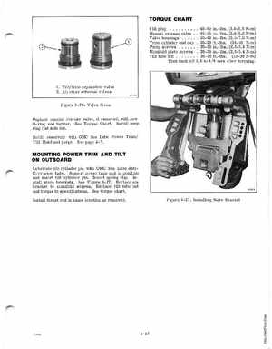 1978 Johnson 175, 200, 235 HP Outboard Service Manual, Page 186