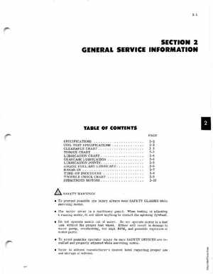 1978 Johnson 2HP outboards Service Manual, Page 8