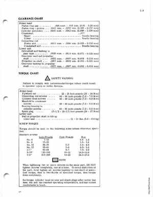 1978 Johnson 2HP outboards Service Manual, Page 10