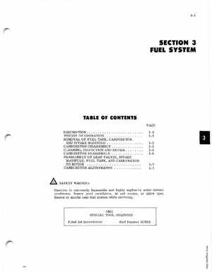 1978 Johnson 2HP outboards Service Manual, Page 18