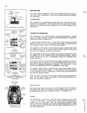 1978 Johnson 2HP outboards Service Manual, Page 19