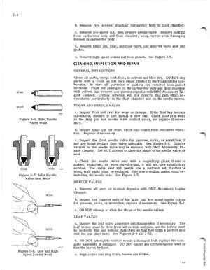 1978 Johnson 2HP outboards Service Manual, Page 21