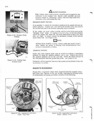 1978 Johnson 2HP outboards Service Manual, Page 31