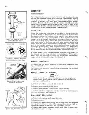 1978 Johnson 2HP outboards Service Manual, Page 43