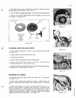 1978 Johnson 2HP outboards Service Manual, Page 49