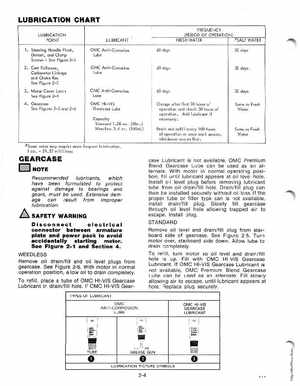 1978 Johnson 4HP outboards Service Manual, Page 12