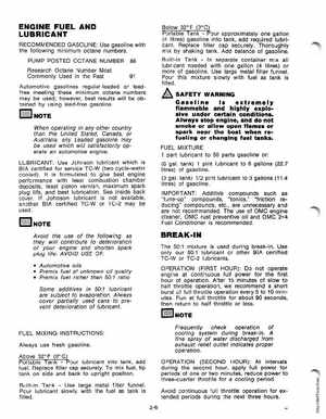 1978 Johnson 4HP outboards Service Manual, Page 14