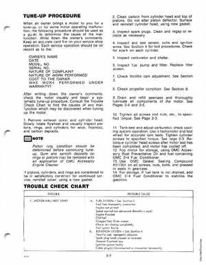 1978 Johnson 4HP outboards Service Manual, Page 15