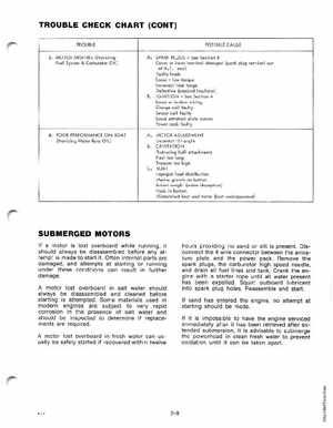 1978 Johnson 4HP outboards Service Manual, Page 17