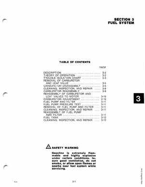 1978 Johnson 4HP outboards Service Manual, Page 18