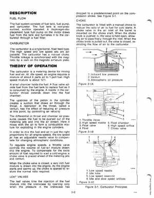 1978 Johnson 4HP outboards Service Manual, Page 19