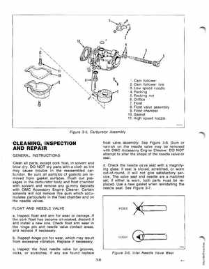 1978 Johnson 4HP outboards Service Manual, Page 23