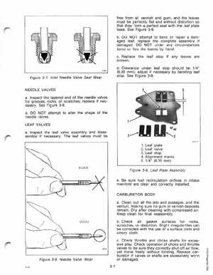 1978 Johnson 4HP outboards Service Manual, Page 24