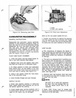 1978 Johnson 4HP outboards Service Manual, Page 26