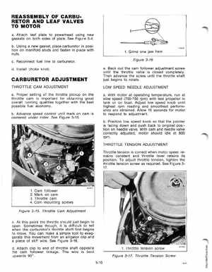 1978 Johnson 4HP outboards Service Manual, Page 27