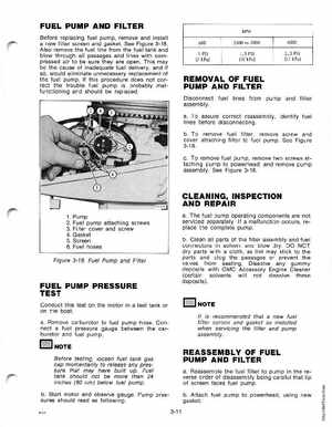 1978 Johnson 4HP outboards Service Manual, Page 28