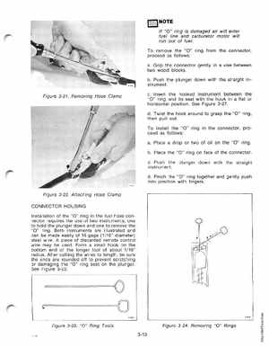 1978 Johnson 4HP outboards Service Manual, Page 30
