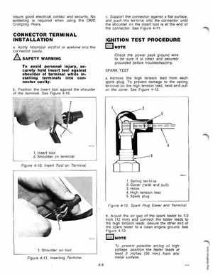 1978 Johnson 4HP outboards Service Manual, Page 37
