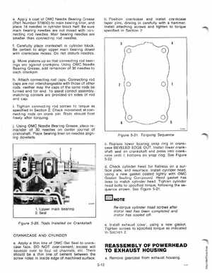 1978 Johnson 4HP outboards Service Manual, Page 64