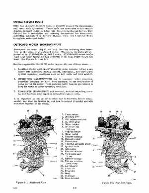 1978 Johnson 55 HP Outboards Service Manual, Page 8