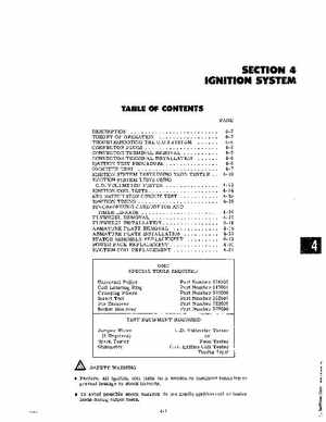 1978 Johnson 55 HP Outboards Service Manual, Page 36