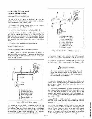 1978 Johnson 55 HP Outboards Service Manual, Page 45