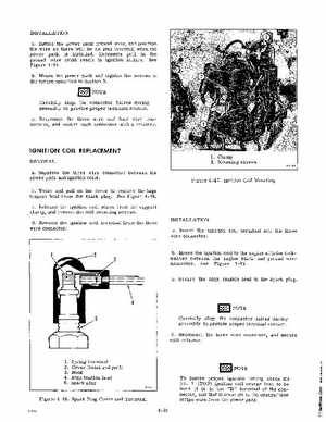 1978 Johnson 55 HP Outboards Service Manual, Page 56