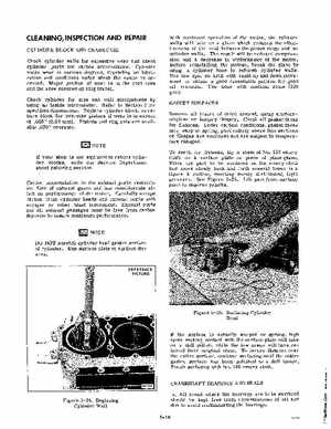 1978 Johnson 55 HP Outboards Service Manual, Page 66