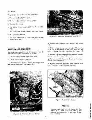 1978 Johnson 55 HP Outboards Service Manual, Page 78