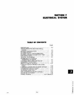 1978 Johnson 55 HP Outboards Service Manual, Page 96