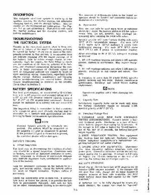 1978 Johnson 55 HP Outboards Service Manual, Page 97