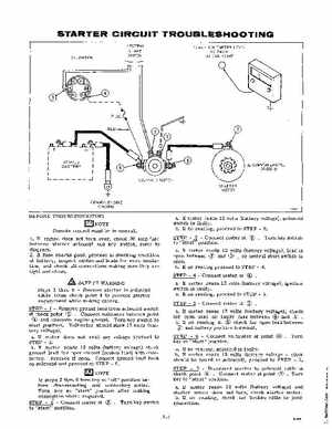 1978 Johnson 55 HP Outboards Service Manual, Page 99