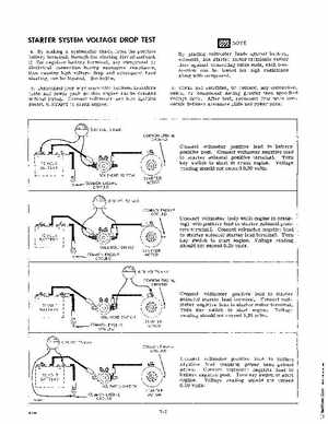 1978 Johnson 55 HP Outboards Service Manual, Page 100