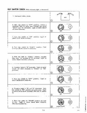 1978 Johnson 55 HP Outboards Service Manual, Page 101