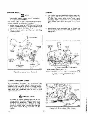 1978 Johnson 55 HP Outboards Service Manual, Page 114