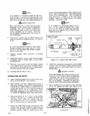 1978 Johnson 55 HP Outboards Service Manual, Page 116