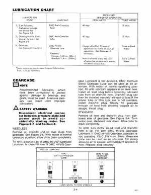 1979 Evinrude 4 HP Outboards Service Manual, PN 5424, Page 12